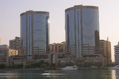 Dubai 04 06 Deira Twin Towers